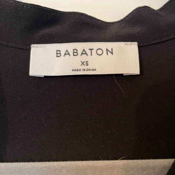 Babaton Dress Shirt - Picture 2 of 5